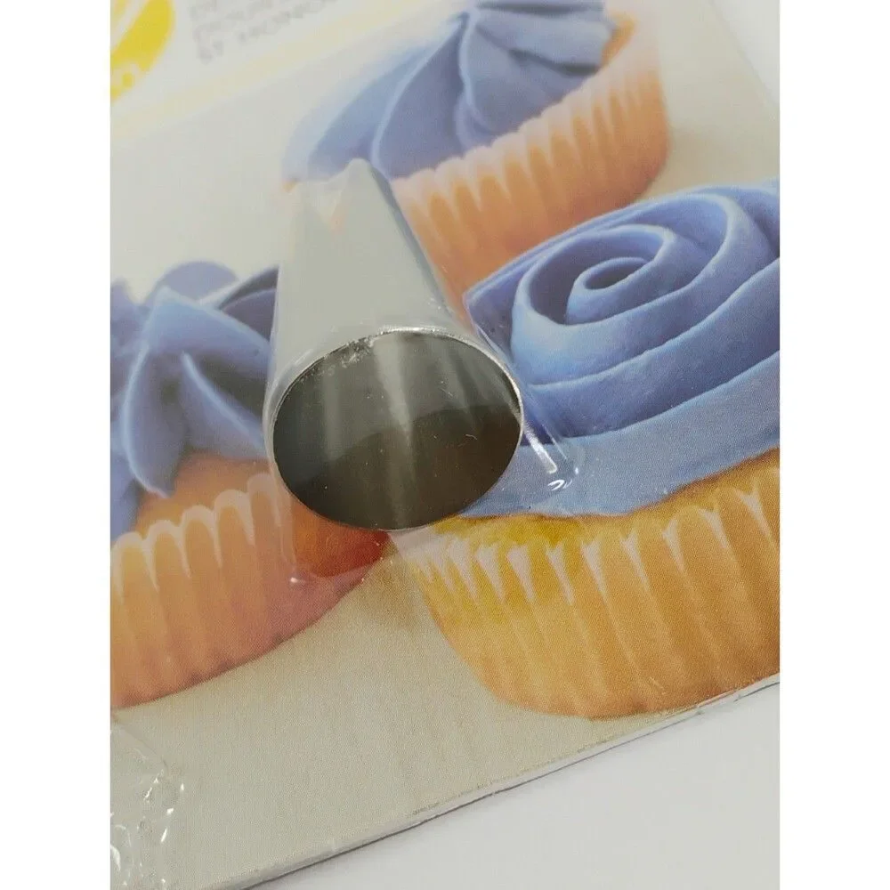 Wilton St. Honore Decorating Tip Stainless Steal NEW IN PKG